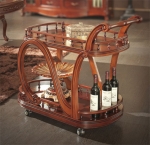 Wooden Troley DM-1010, series DM-1000