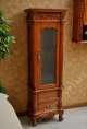 Hand Carved Bathroom Cabinet F-002