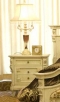 Wooden Nightstand DM-152, series 100