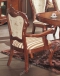 Diningroom Chair with Armrests DM-819a, series DM-800