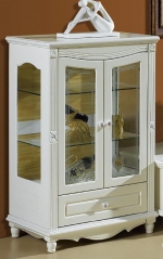 Double Curio Cabinet - Princess Series - #860