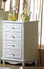 Chest of Drawers(4) - Princess Series - #816