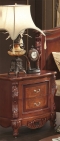 Wooden Bedside Cabinet DM-852, series 800