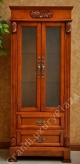 Hand Carved Bathroom Auxiliary Cabinet F-005