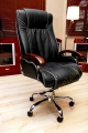 Exclusive and Comfortable Leather Executive...