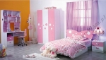 Beautiful furniture set for a young lady A06