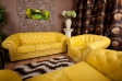 Leather Sofa Set Chesterfield 3+2+1 #333_2