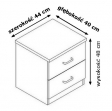 Girl's Bedroom Set Pink 9803_5